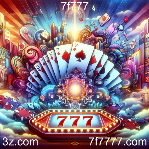 Explorando a Magia dos Jogos de Cartas em 7f777